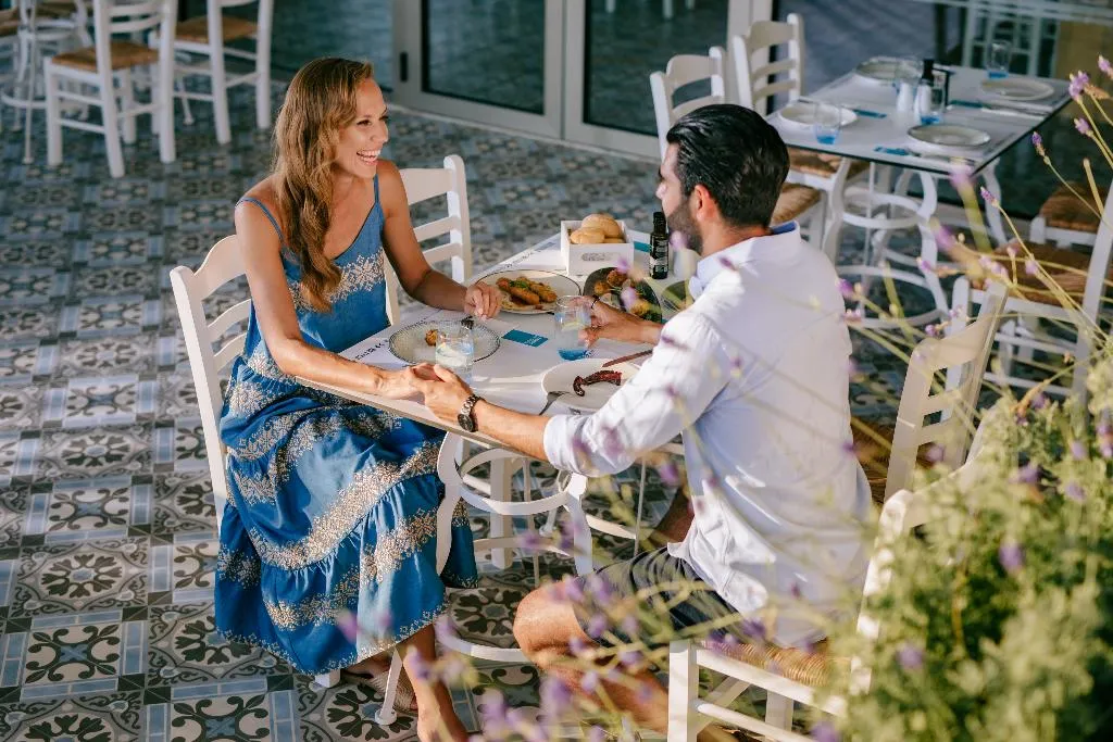 Restaurant, Ivi Mare - Designed for adults, Cyprus