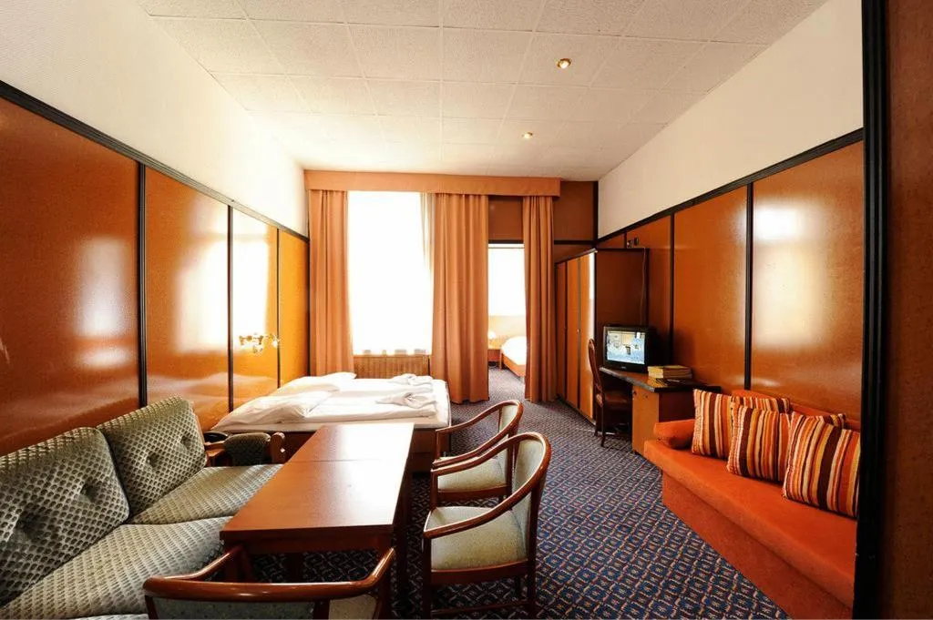 Room, CityHotel am Kurfürstendamm, Berlin