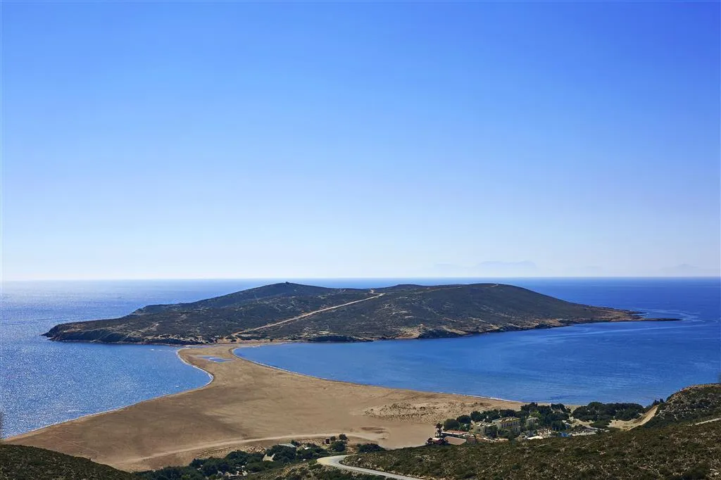 General view, Sheraton Rhodes Resort, Rhodes