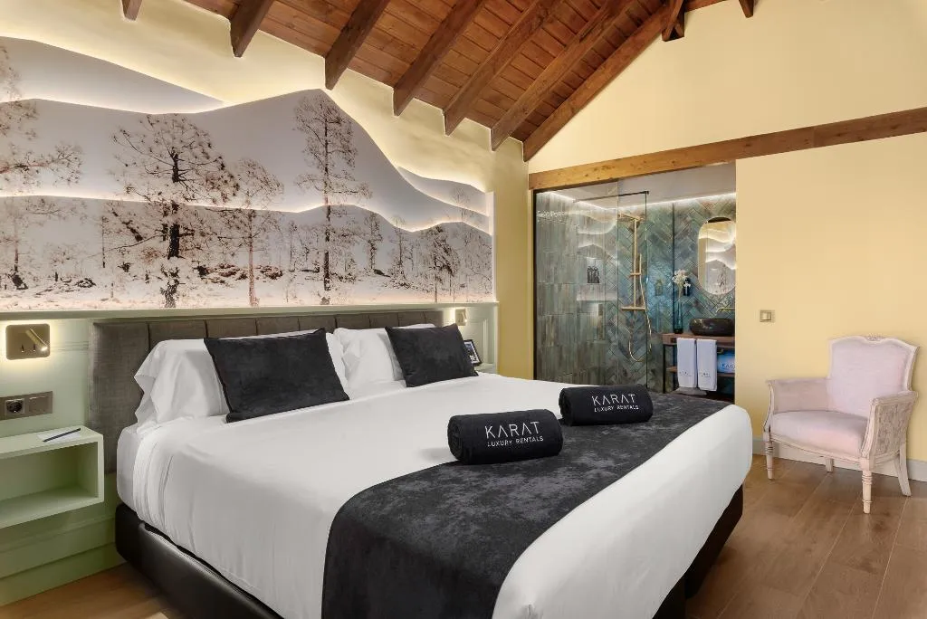 JUNIOR SUITE STANDARD Room, Karat el Nogal Hotel Boutique & Spa *Only adults, Tenerife