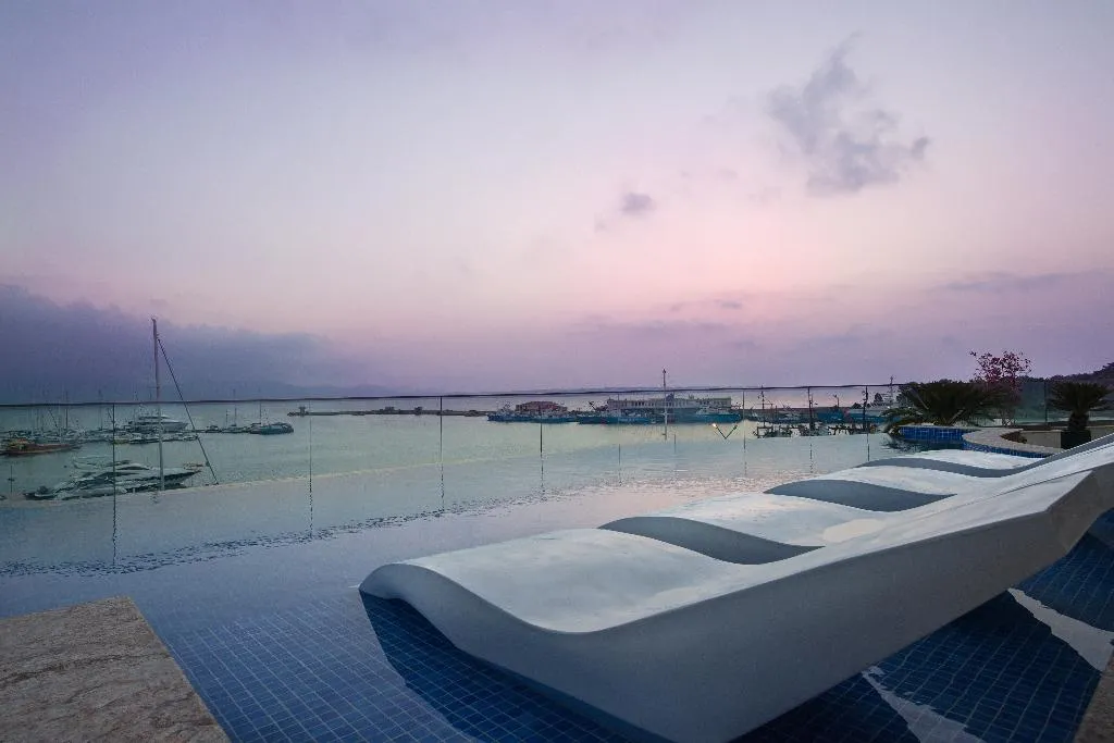 Pool, Blu Bay Boutique Hotel, Bourgas