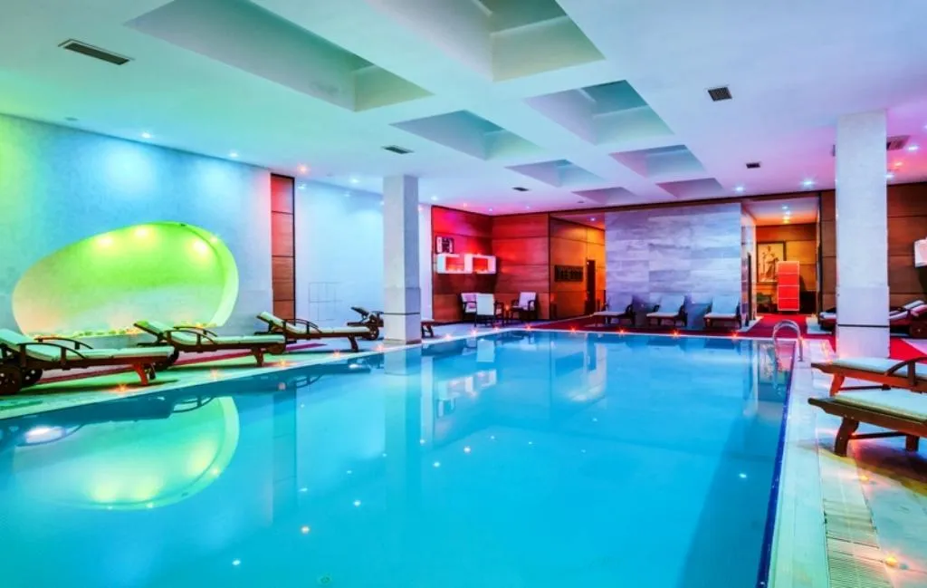 Pool, Armir Resort Hotel, Antalya