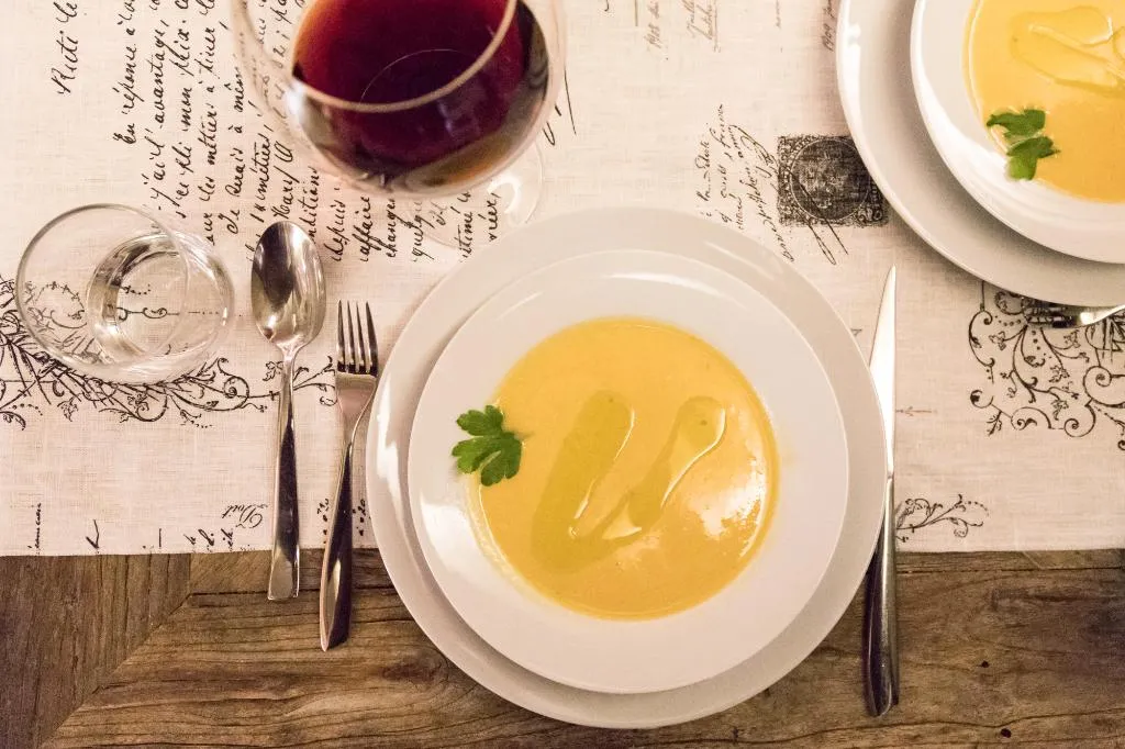 Restaurant, Maison Tresnuraghes, Cagliari