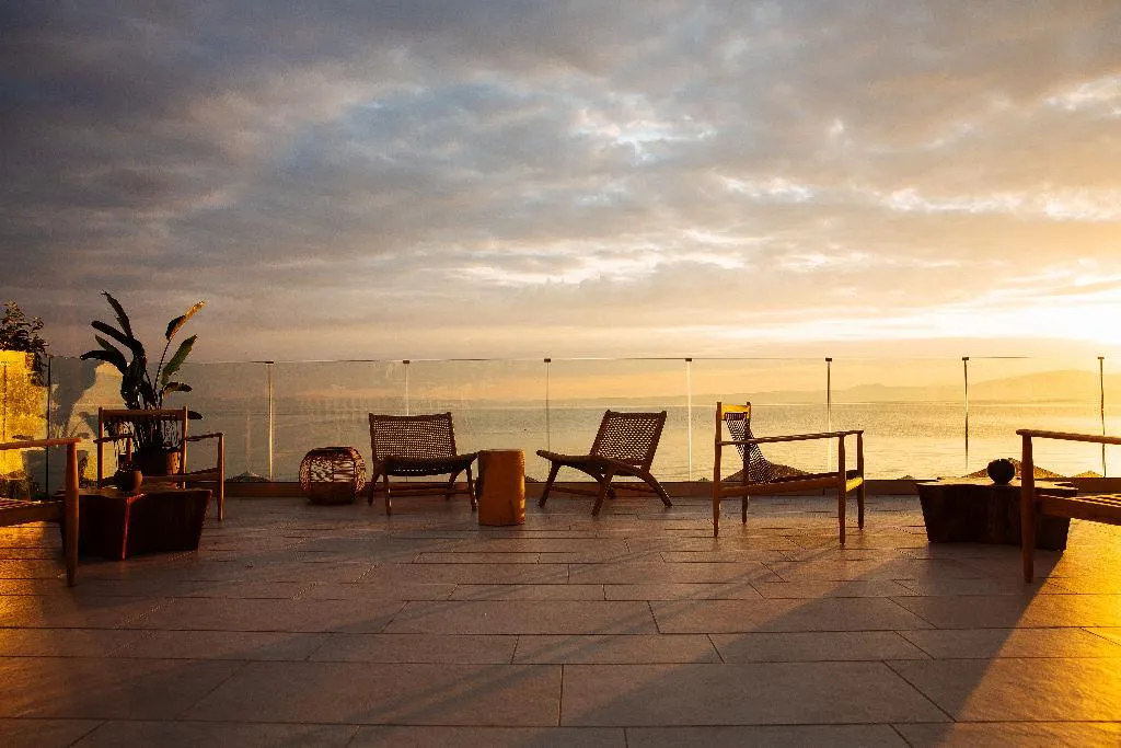 Restaurant, Domes Noruz Kassandra Adults Only, Halkidiki