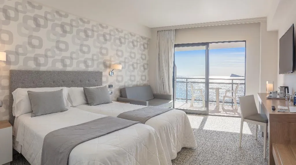 Double or Twin SEA VIEW Room, RH Corona del Mar, Costa Blanca