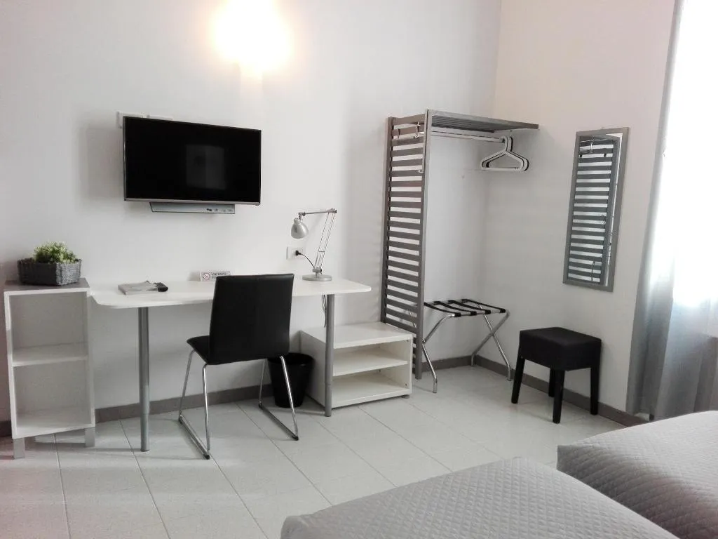 Room, Bert Hotel, Milan