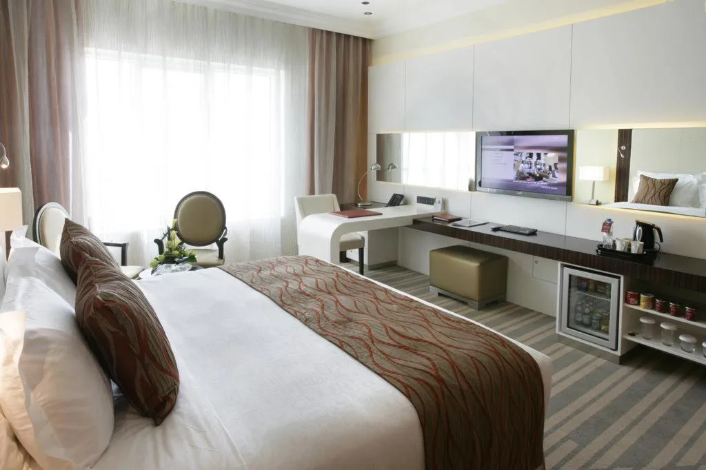 SINGLE DELUXE Room, Elite Byblos Hotel EX( Coral Dubai Al Barsha), Dubai