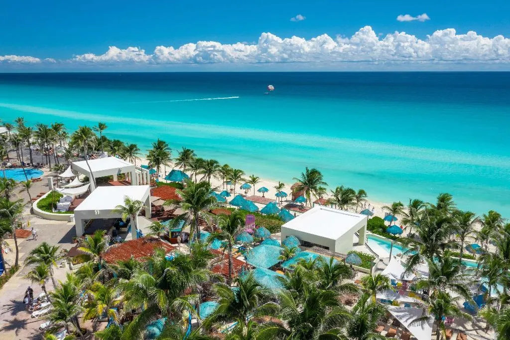 DOUBLE DELUXE Room, The Pyramid Cancun by Oasis, Cancun Area