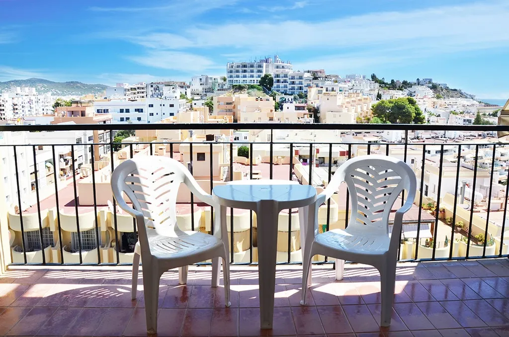 Terrace, Suncoast Ibiza Hotel - Adults Only, Ibiza