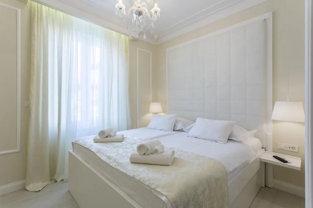 Room, Boutique Hotel Bacvice, Split