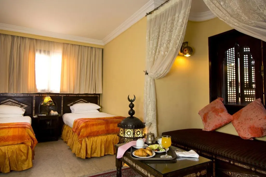 Room, Oriental Rivoli Hotel & SPA, Red Sea Riviera