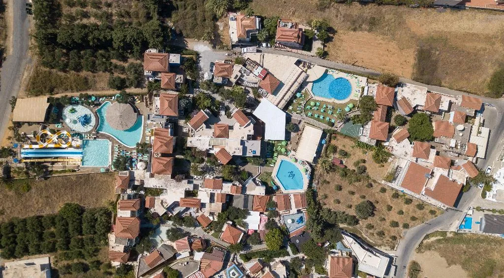 General view, Iolida Village, Crete