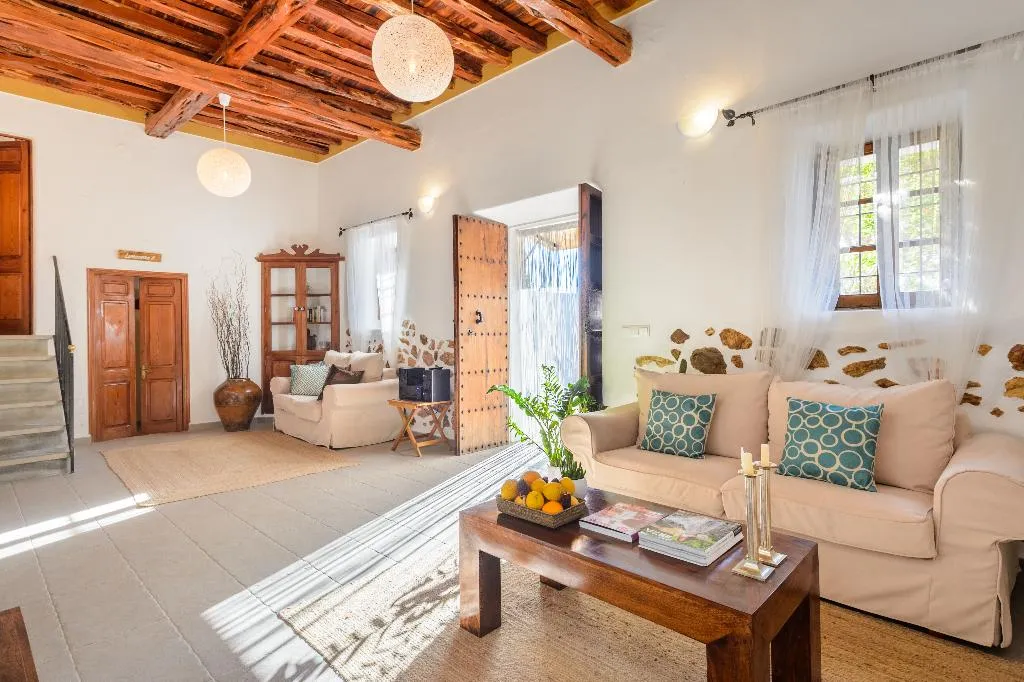 General view, Agroturismo Can Prats, Ibiza