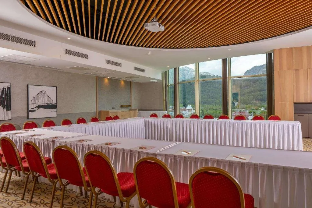 Conferences, Akra Kemer Hotel, Antalya