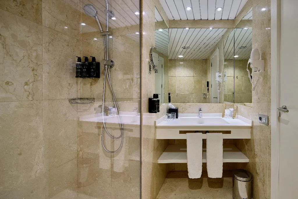 DOUBLE STANDARD Room, Eurostars Don Candido, Barcelona