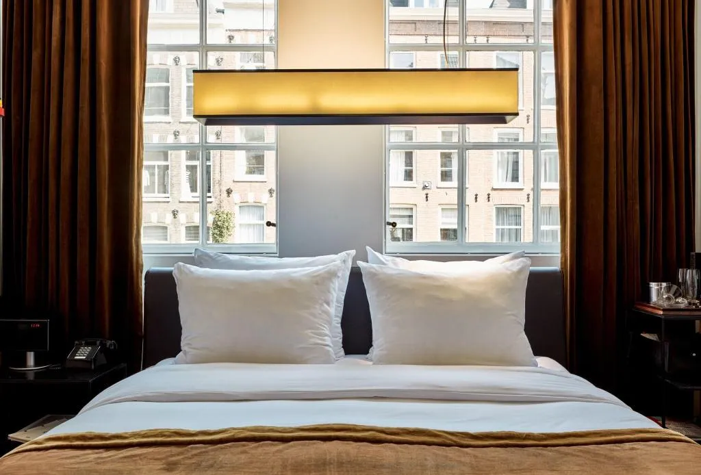 Room, SIR Albert Hotel, part of Sircle Collection, Amsterdam