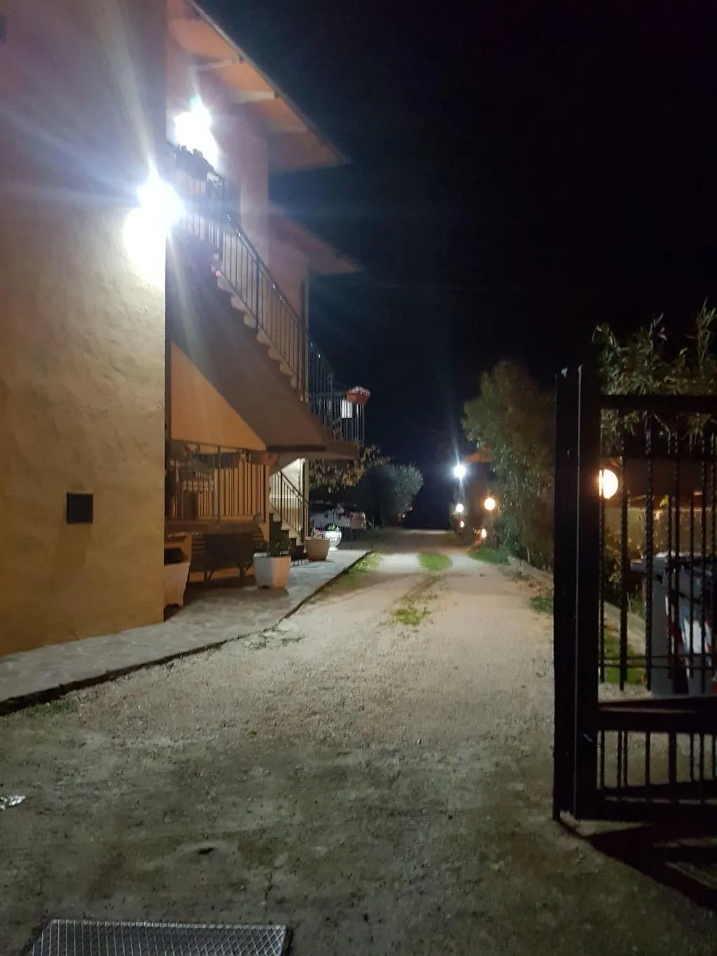 General view, B&B Dolce Casa, Rome