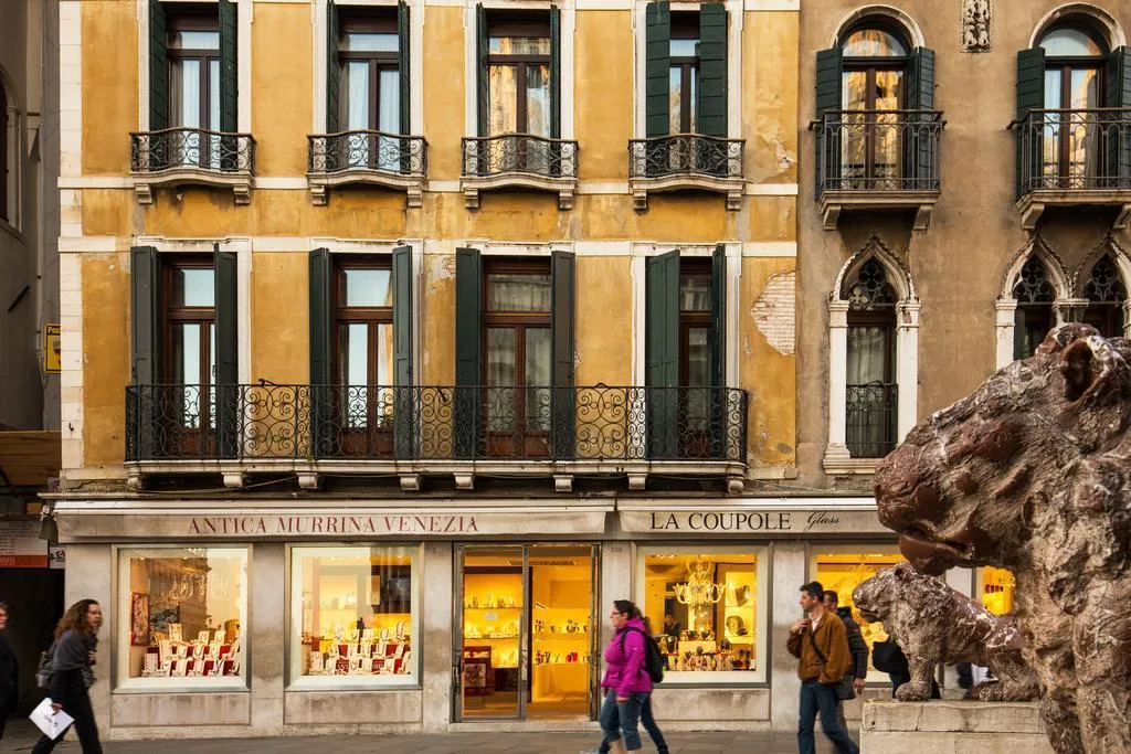General view, Relais Piazza San Marco, Venice