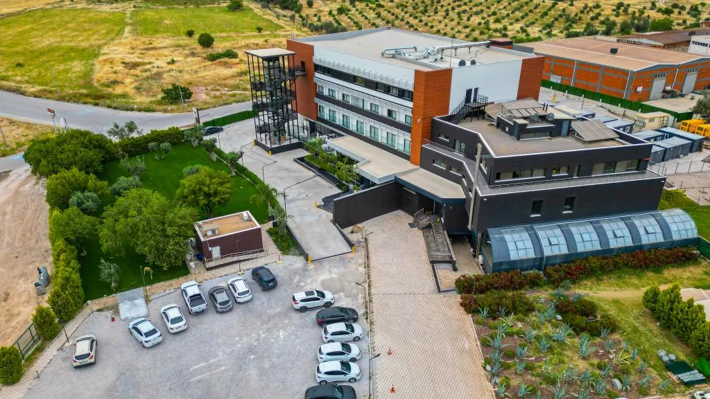 General view, FT Lotus Thermal Hotel & Spa Trademark Collection, Izmir