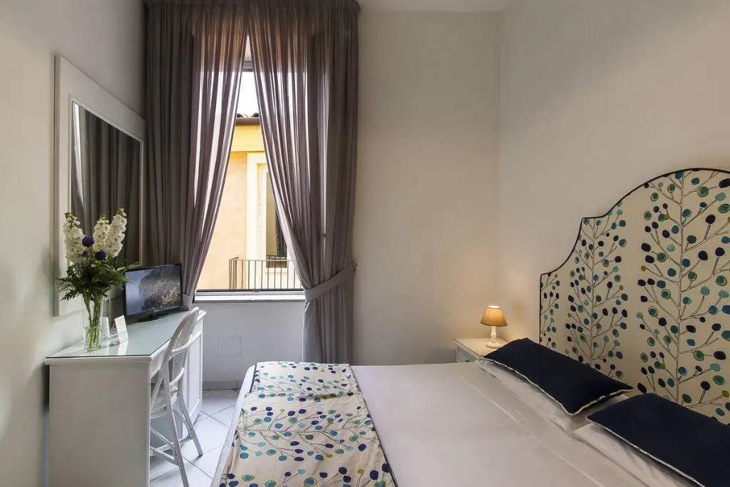 Double or Twin COMFORT Room, Palazzo Starace, Naples