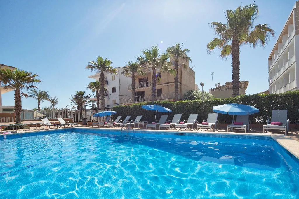 Pool, JS Sol Can Picafort, Majorca