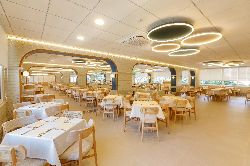 Restaurant, Ponient Marinada by PortAventura World, Costa Dorada