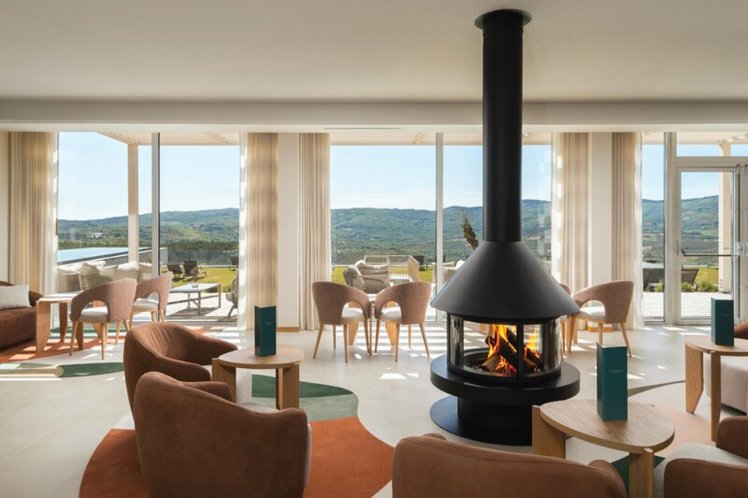 Agua Hotels Terra Fria, Porto