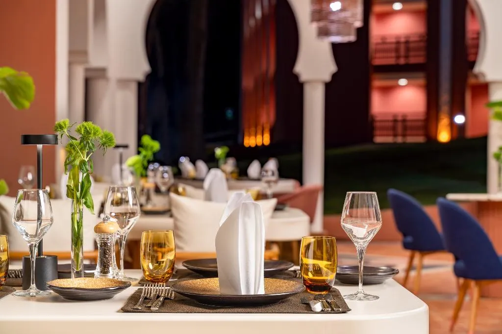 Restaurant, Rixos Park Belek  L.O.L Theme Park Free Access, Antalya