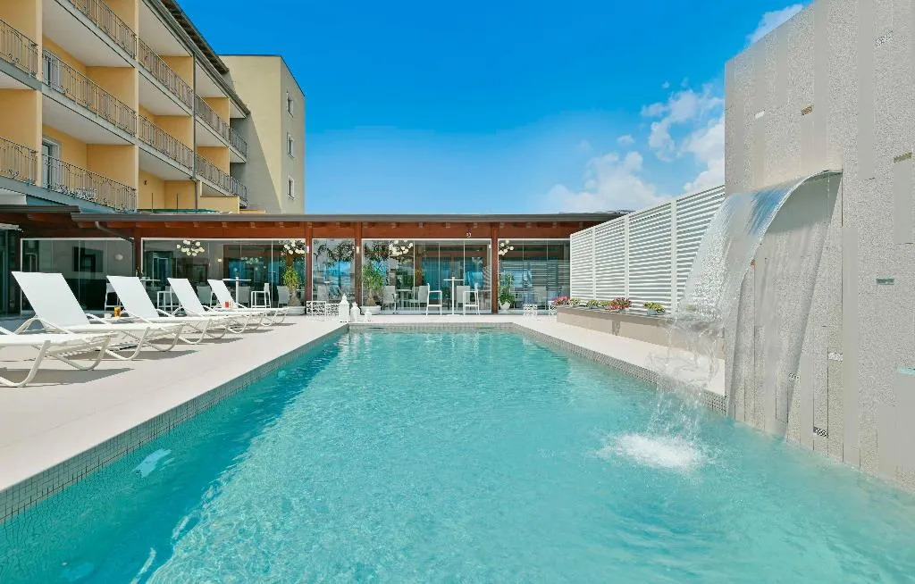 Pool, Best Western Hotel Ferrari, Naples
