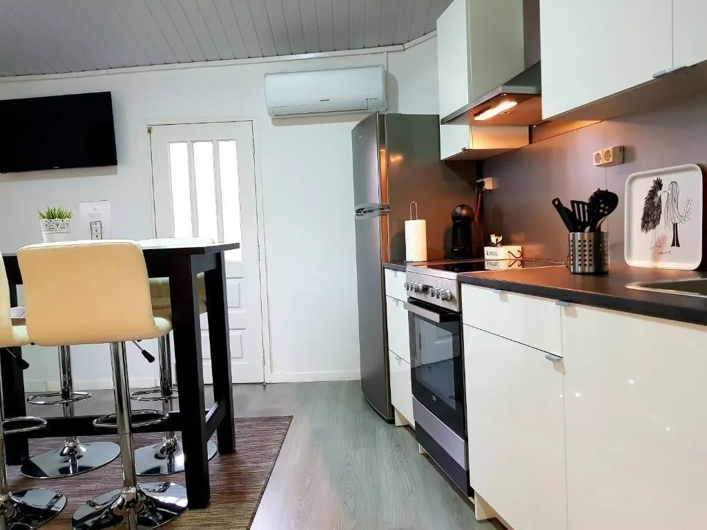 Room, Posh Residences, Porto