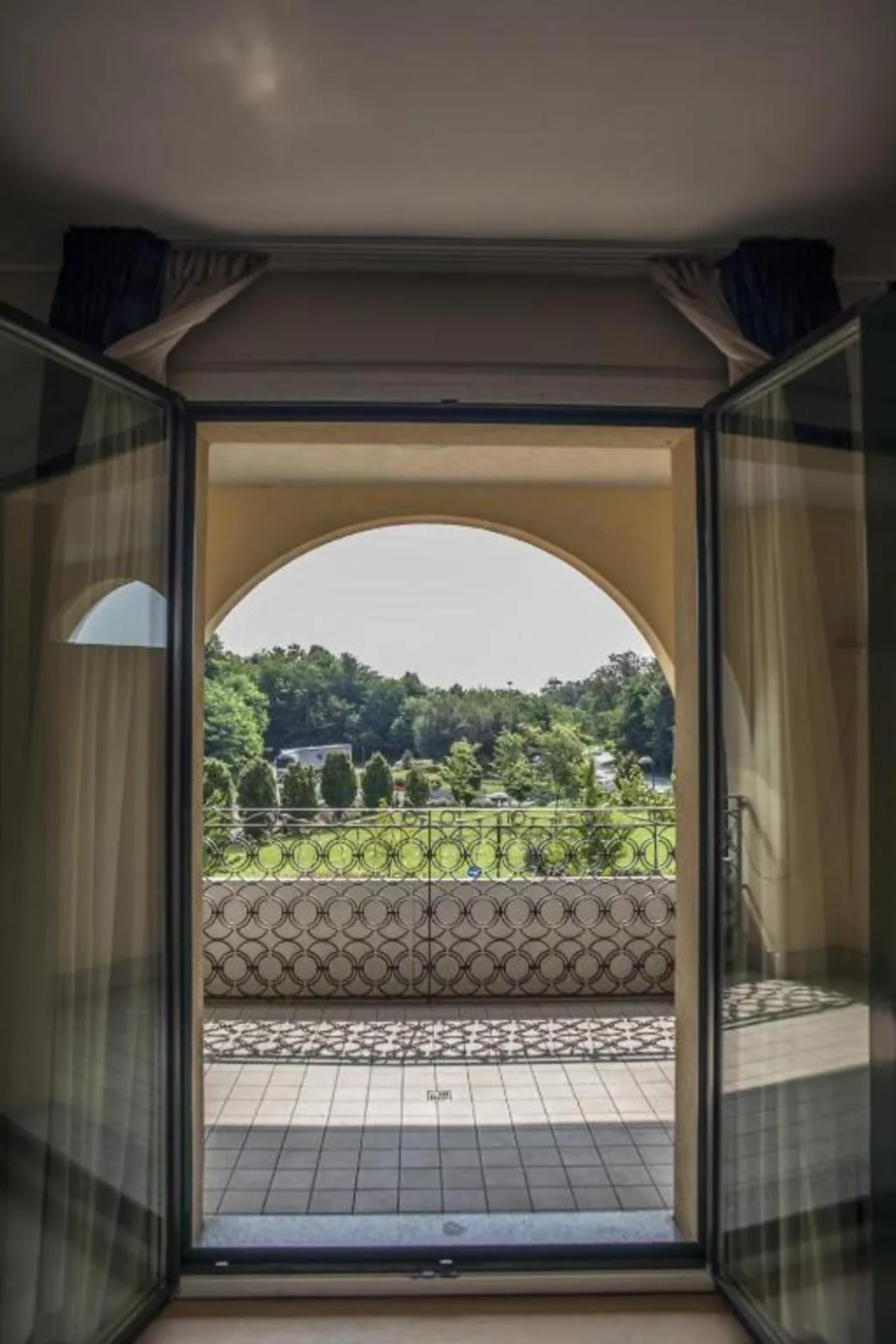 DOUBLE SUPERIOR Room, Just Hotel Lomazzo Fiera, Milan