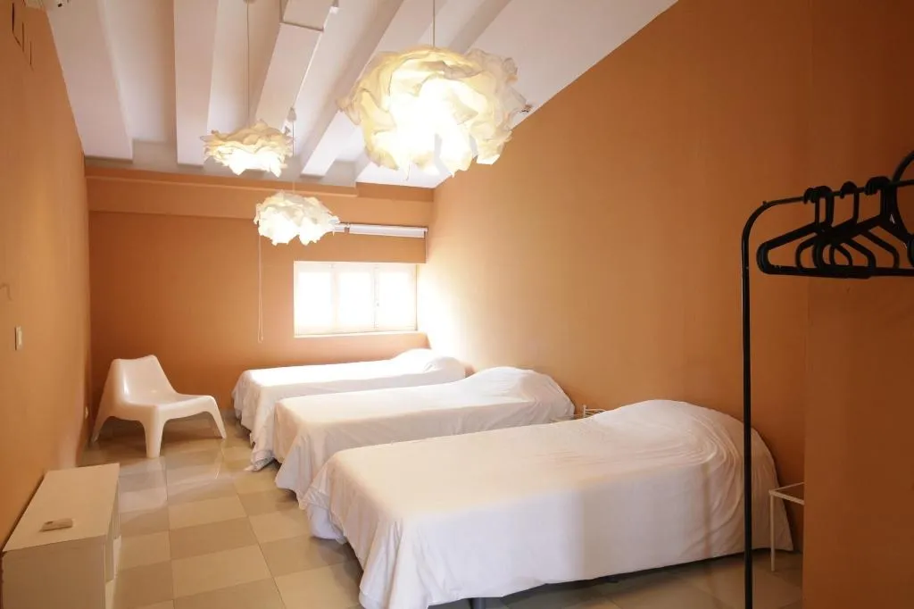Room, The River Hostel, Valencia