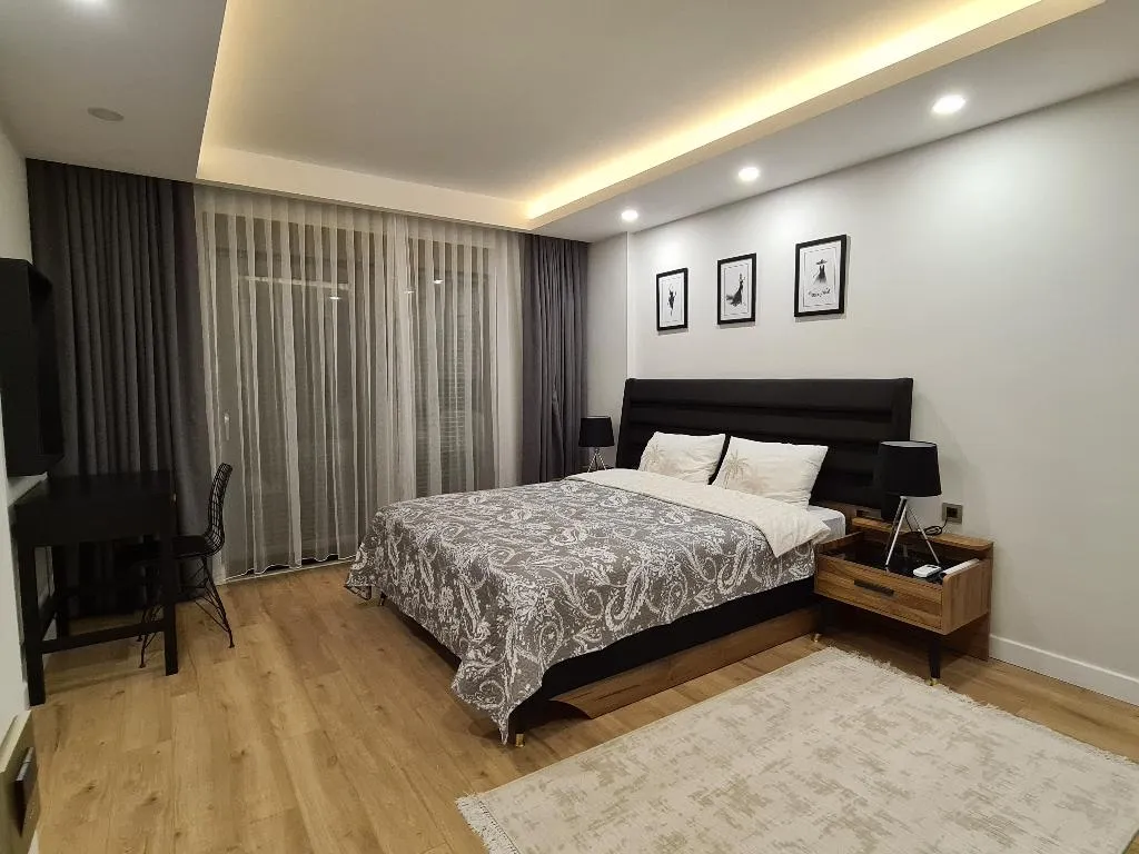 FAMILY ROOM DELUXE Room, Veranda Beach Suites, Antalya