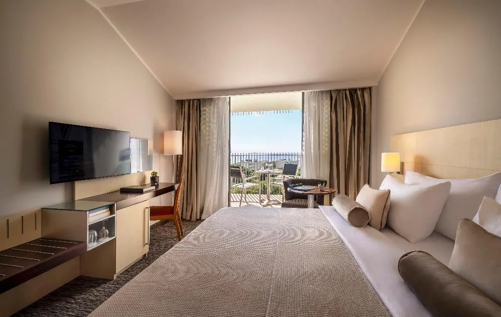 TWIN DELUXE WITH BALCONY Room, Valamar Lacroma Hotel 4*, Dubrovnik