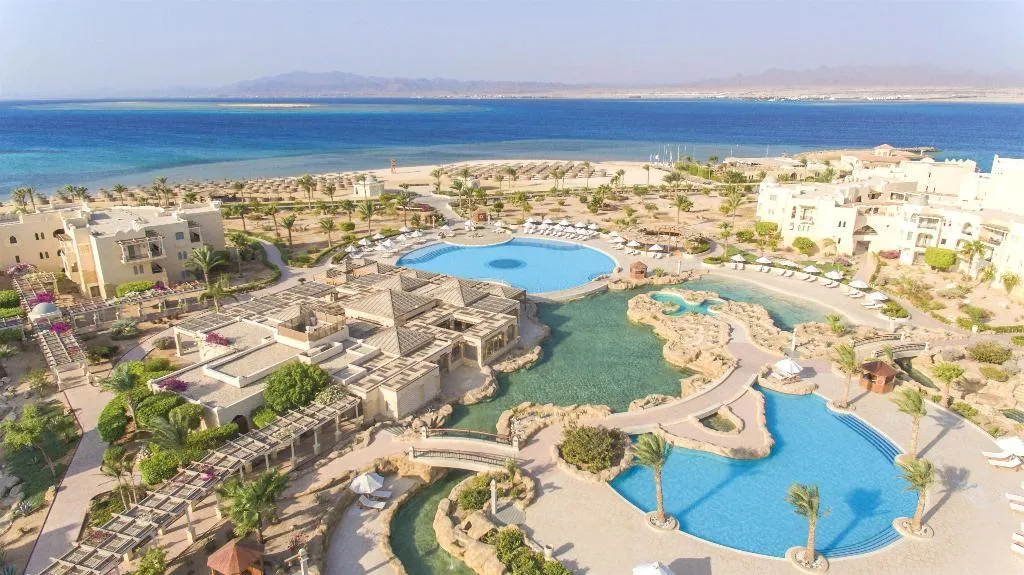 General view, Kempinski Hotel Soma Bay, Red Sea Riviera