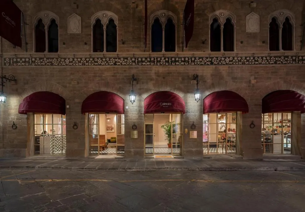 General view, Hotel Calimala Firenze, Florence