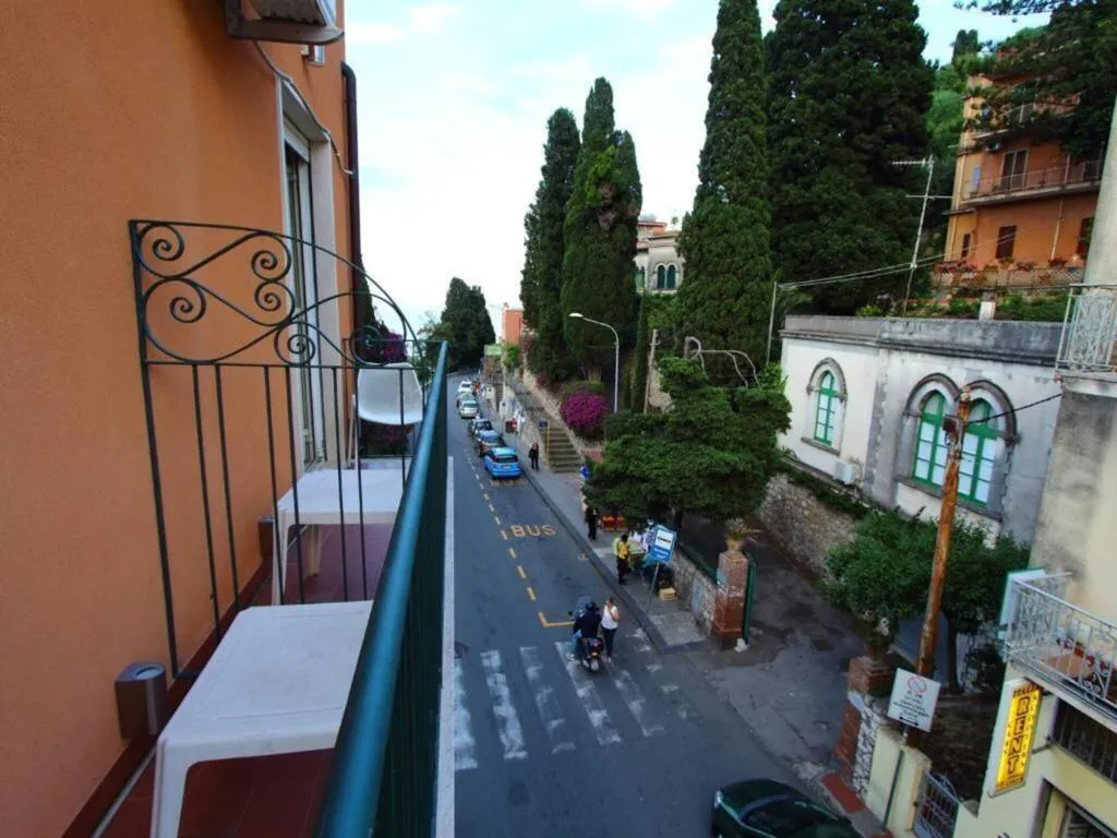 General view, Inn Piero, Taormina