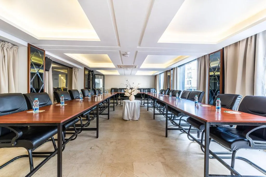 Conferences, One Hotel Casablanca, Casablanca
