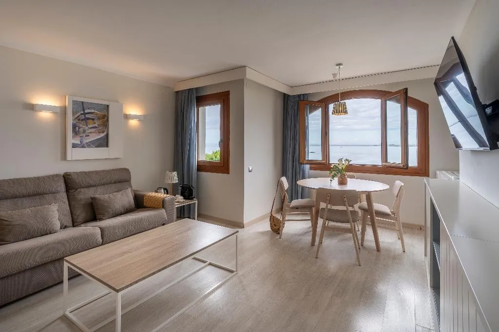 DOUBLE SINGLE USE SEA VIEW Room, Prestige Mar y Sol, Costa Brava