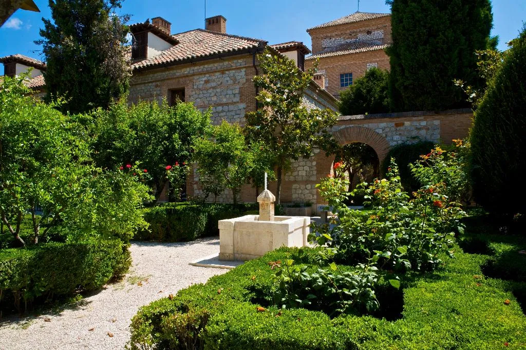 General view, Parador de Chinchon, Madrid