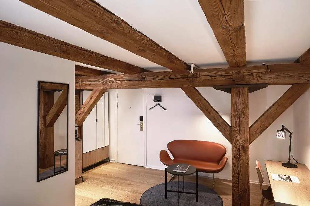 Double or Twin EXECUTIVE Room, 71 Nyhavn Hotel, Copenhagen