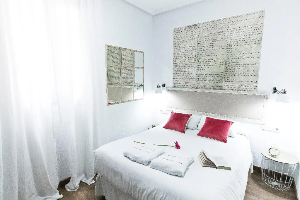 Double or Twin STANDARD Room, Vazquez de Mella Boutique Gran Vía, Madrid