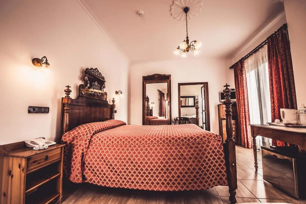 Double or Twin STANDARD Room, Hotel Segles, Majorca