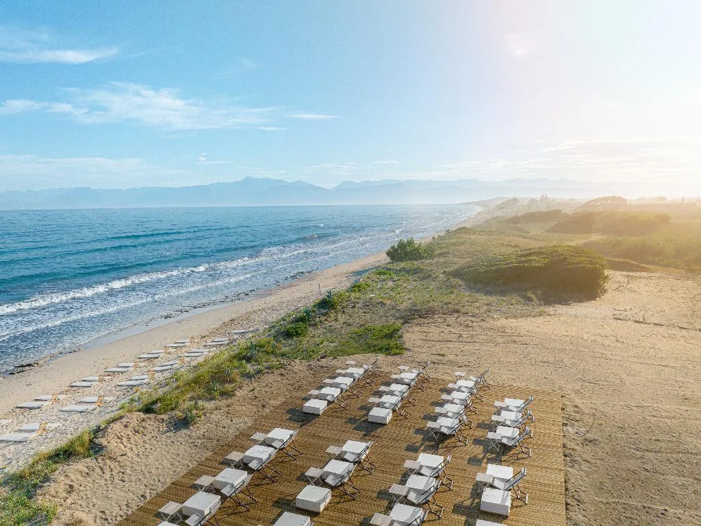 General view, Grecotel LUXME Costa Botanica, Corfu