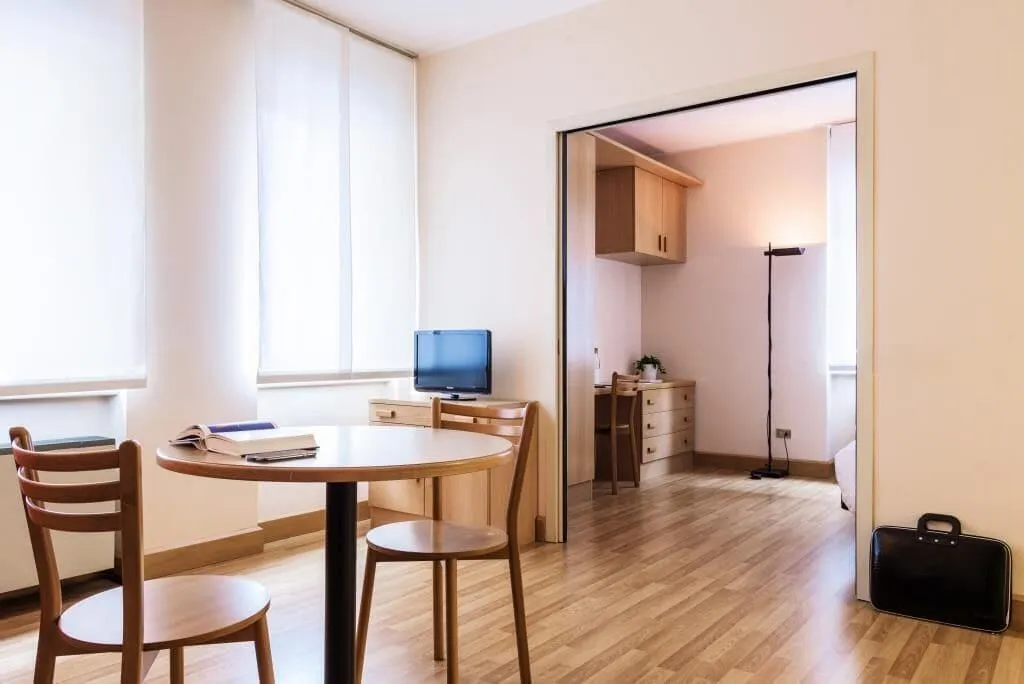 Room, Residence Portello - Gruppo MiniHotel, Milan