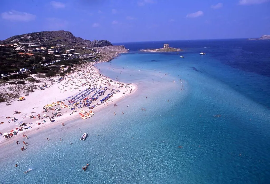 Beach, Stintino Country Paradise, Alghero