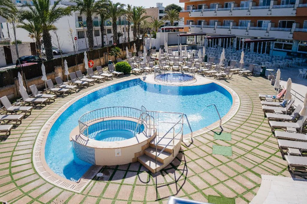 Pool, Caprice Janeiro Hotel & Spa, Majorca