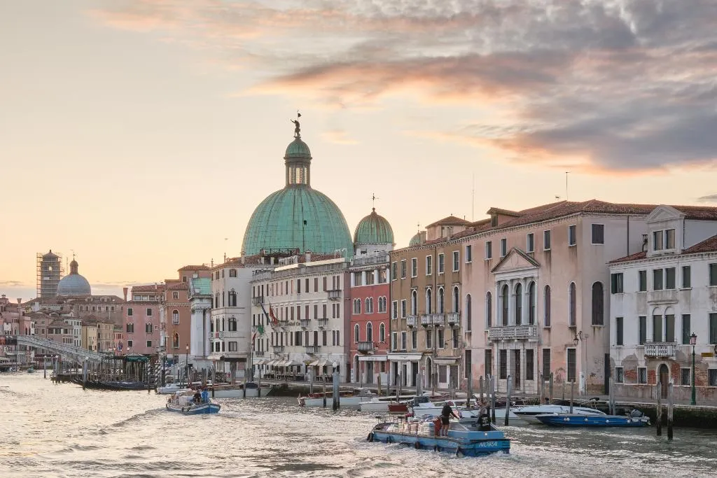 Terrace, Santa Chiara, Venice