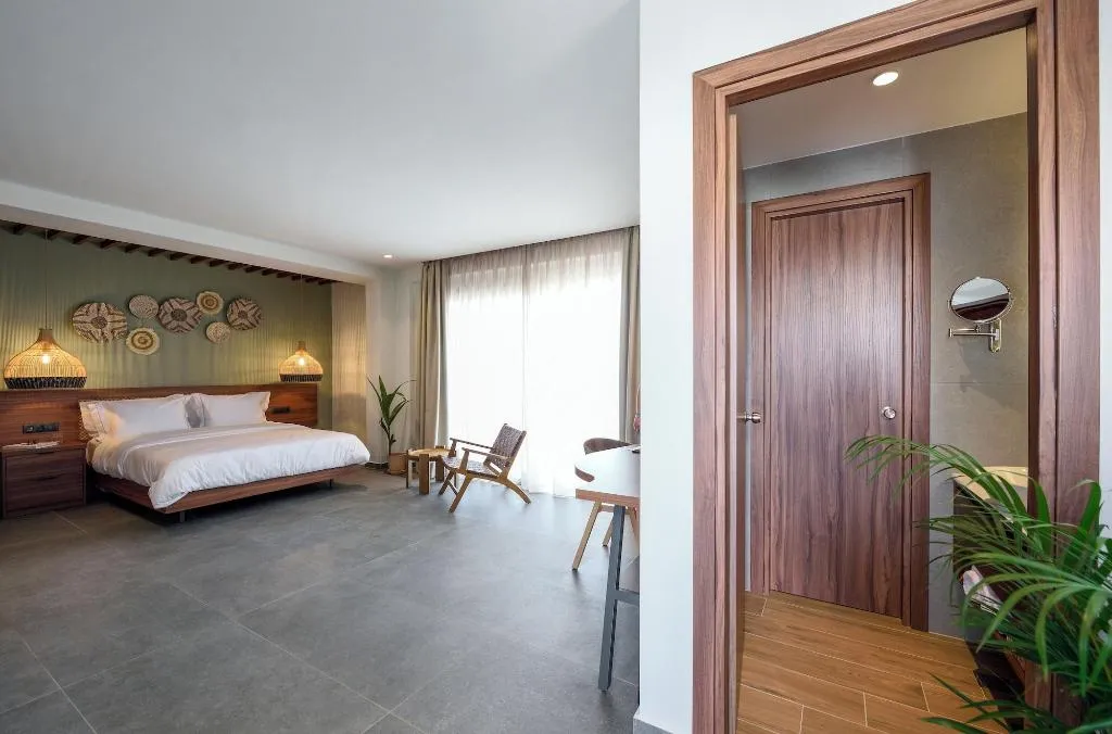 Room, Amyntas Seafront Hotel – Adults Only, Halkidiki