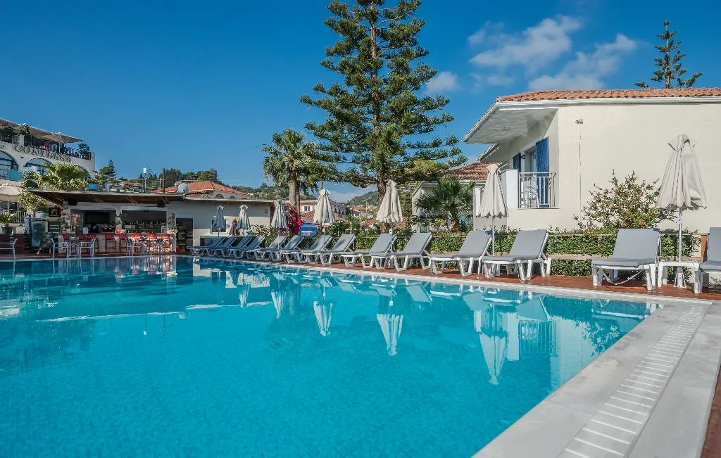 General view, Contessa, Zante